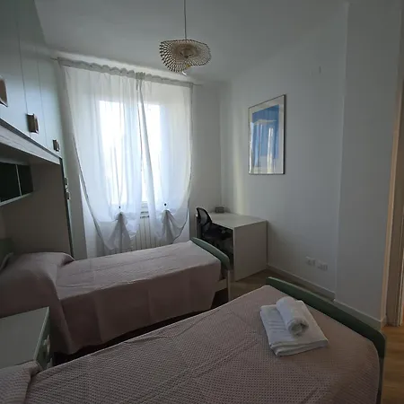 Apartment Liberty La Spezia